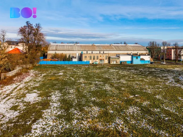 Prodej komerčního pozemku, Český Těšín, 3823 m2