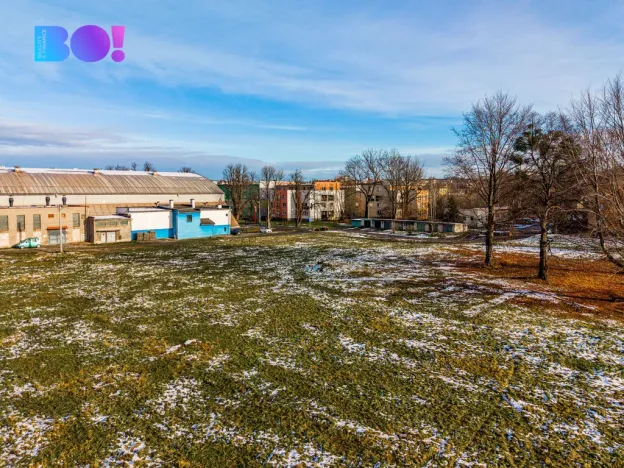 Prodej komerčního pozemku, Český Těšín, 3823 m2