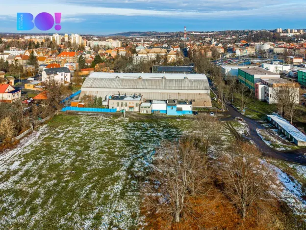 Prodej komerčního pozemku, Český Těšín, 3823 m2