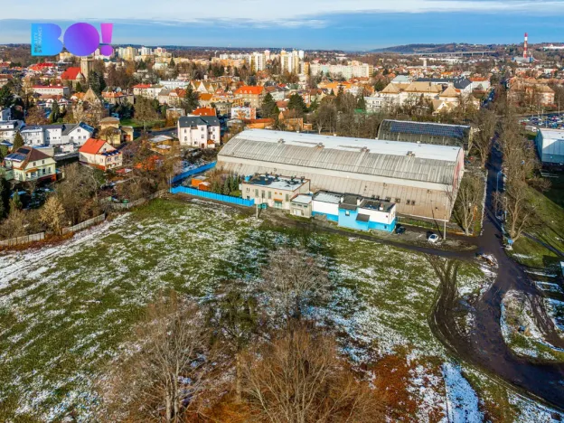 Prodej komerčního pozemku, Český Těšín, 3823 m2
