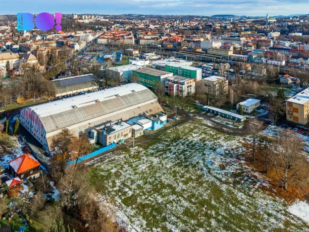 Prodej komerčního pozemku, Český Těšín, 3823 m2