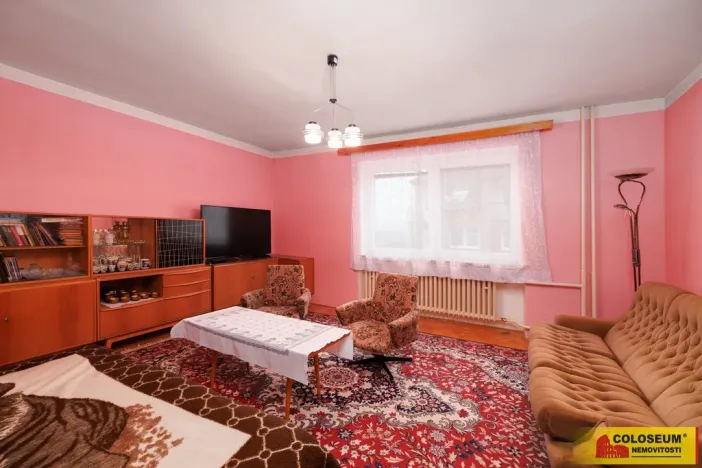 Prodej rodinného domu, Žádovice, 120 m2