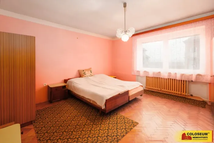 Prodej rodinného domu, Žádovice, 120 m2