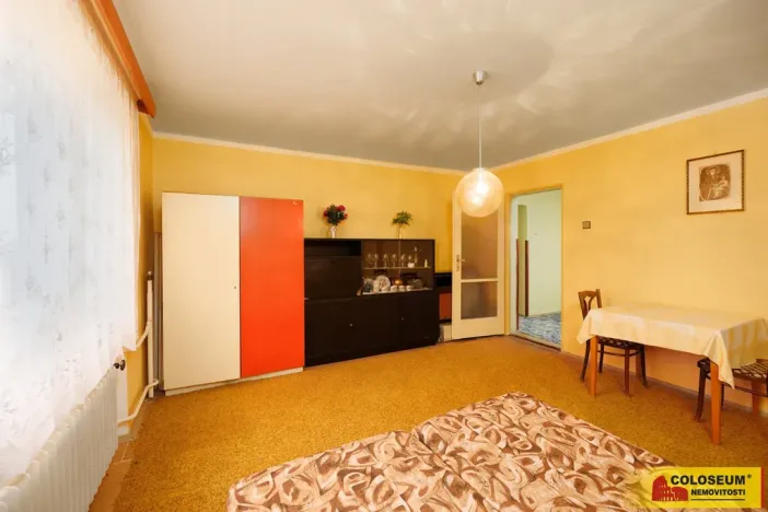 Prodej rodinného domu, Žádovice, 120 m2