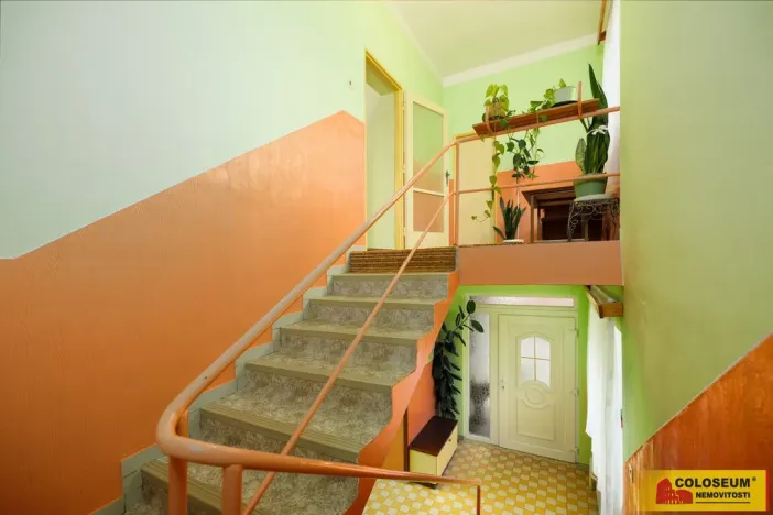 Prodej rodinného domu, Žádovice, 120 m2