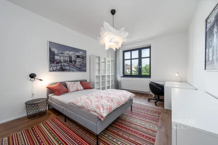 Pronájem bytu 3+kk, Kolín - Kolín II, V Zídkách, 99 m2