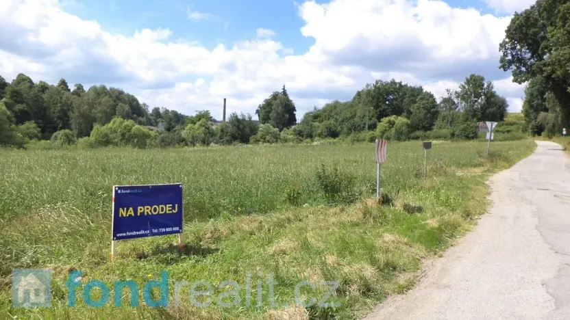Prodej pozemku, Batelov - Bezděčín, 4944 m2