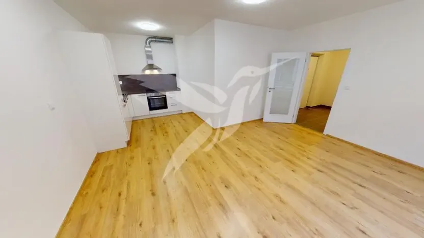 Pronájem bytu 1+kk, Plzeň, Vrchlického, 38 m2