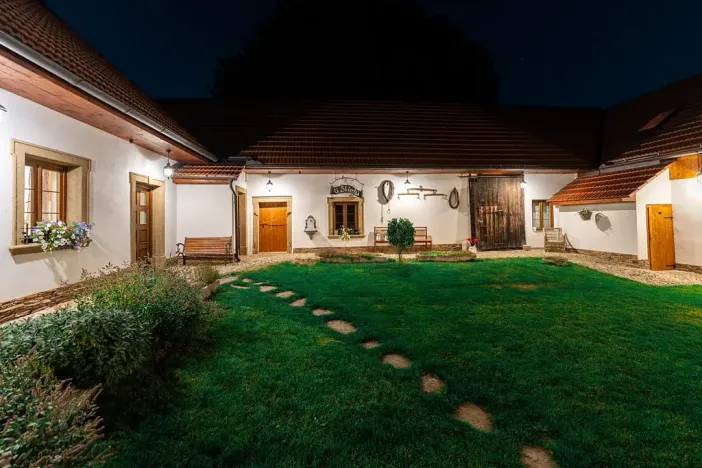 Prodej ubytování, Opatov, 500 m2