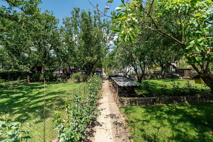 Prodej chaty, Hradčany, 61 m2