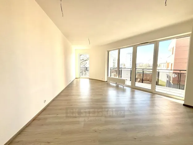 Pronájem bytu 2+kk, České Budějovice, Na Zlaté stoce, 63 m2