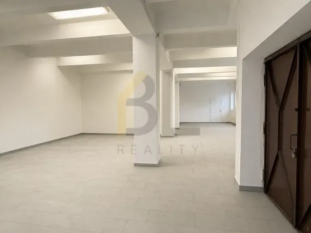 Pronájem obchodního prostoru, Bučovice, Legionářská, 140 m2