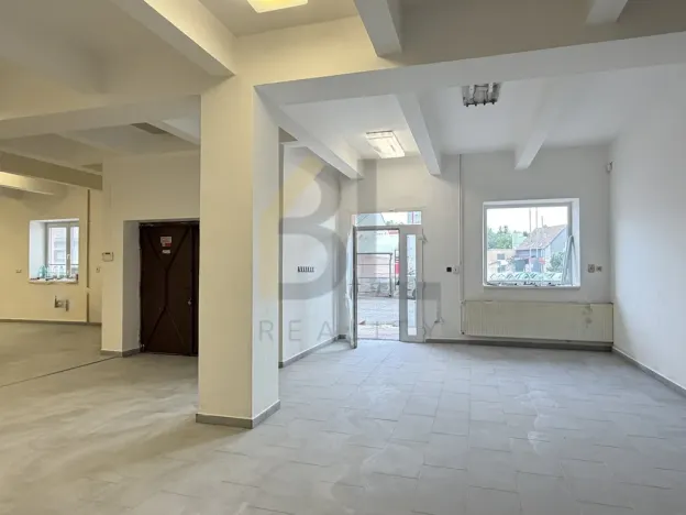 Pronájem obchodního prostoru, Bučovice, Legionářská, 140 m2