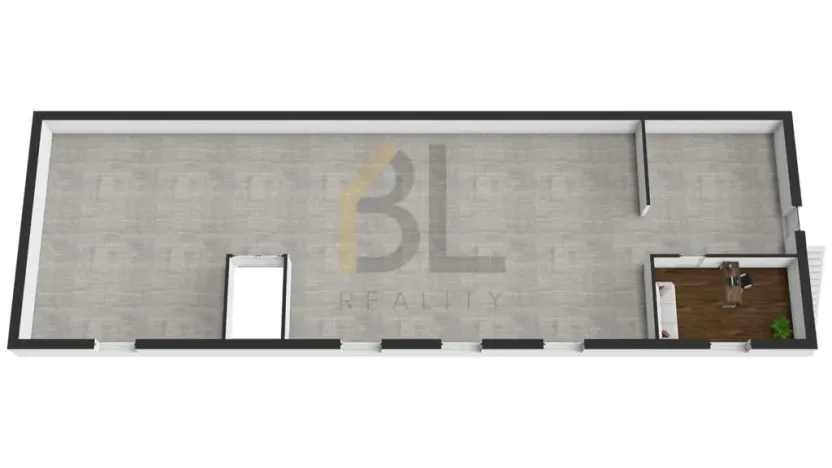 Pronájem obchodního prostoru, Bučovice, Legionářská, 250 m2