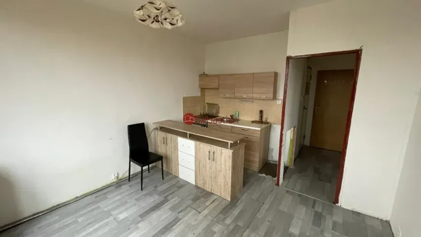 Pronájem bytu 1+1, Krupka - Maršov, Karla Čapka, 35 m2