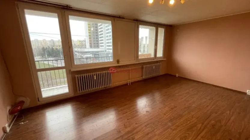 Pronájem bytu 4+1, Praha - Chodov, Lečkova, 80 m2