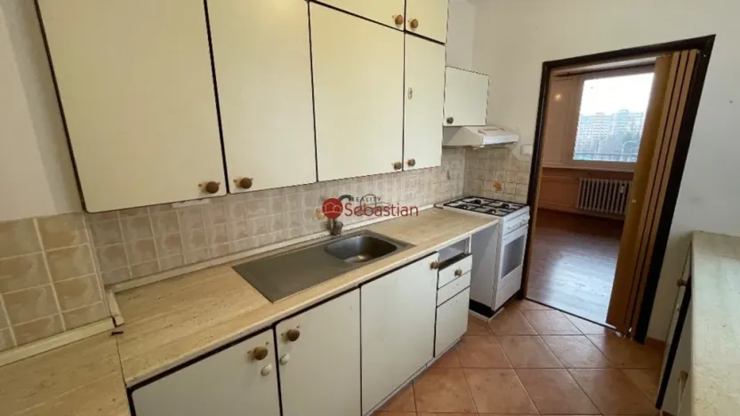 Pronájem bytu 4+1, Praha - Chodov, Lečkova, 80 m2