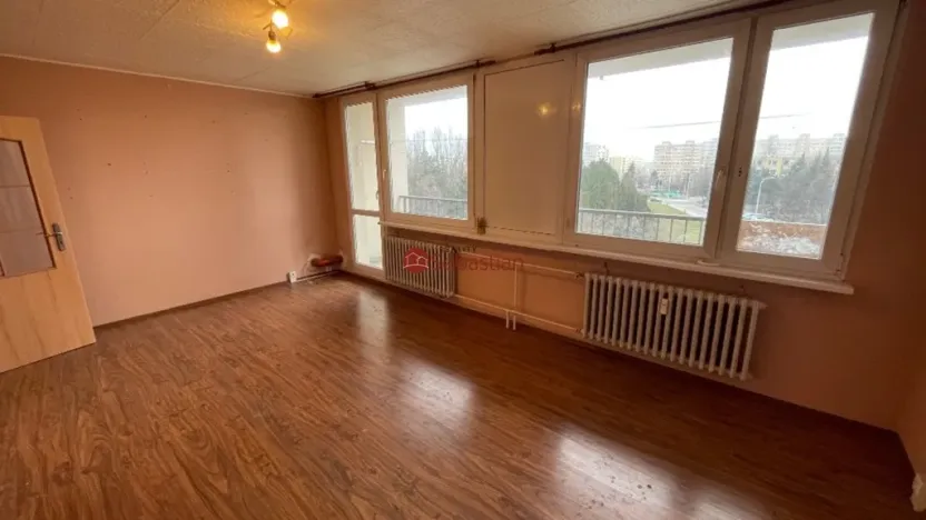 Pronájem bytu 4+1, Praha - Chodov, Lečkova, 80 m2