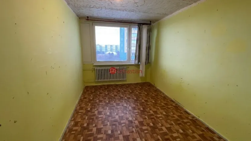 Pronájem bytu 4+1, Praha - Chodov, Lečkova, 80 m2