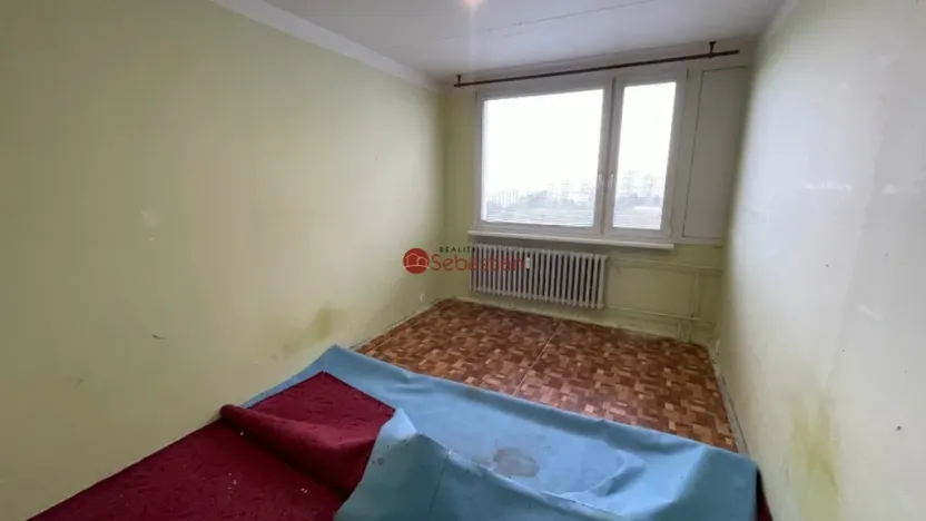 Pronájem bytu 4+1, Praha - Chodov, Lečkova, 80 m2