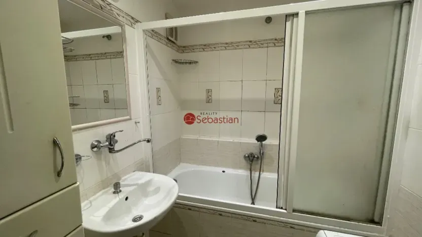 Pronájem bytu 4+1, Praha - Chodov, Lečkova, 80 m2