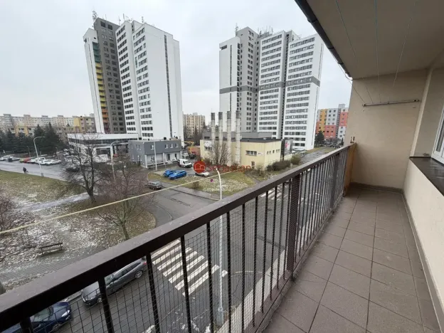 Pronájem bytu 4+1, Praha - Chodov, Lečkova, 80 m2