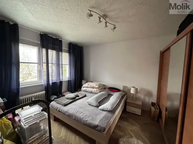 Pronájem bytu 2+1, Most, Vítězslava Nezvala, 53 m2