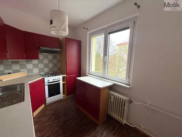 Pronájem bytu 2+1, Most, Vítězslava Nezvala, 53 m2