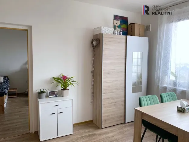 Pronájem bytu 1+1, Sokolov, Švabinského, 39 m2