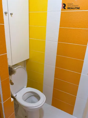 Pronájem bytu 1+1, Sokolov, Švabinského, 39 m2