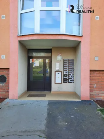 Pronájem bytu 1+1, Sokolov, Švabinského, 39 m2