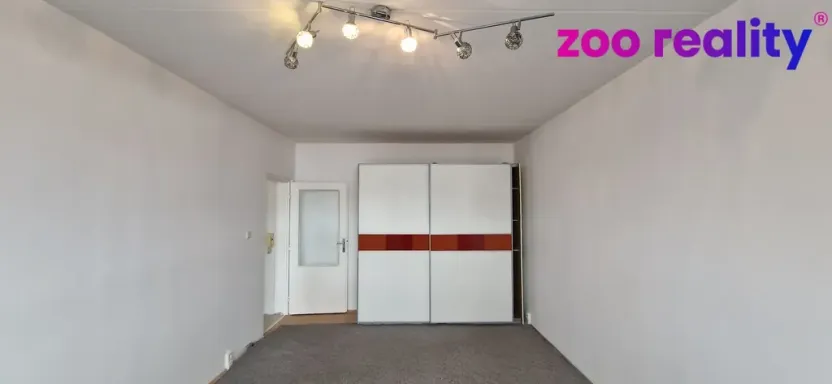 Pronájem bytu 1+1, Klášterec nad Ohří, Polní, 41 m2