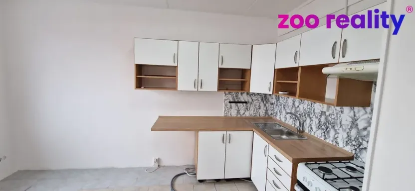 Pronájem bytu 1+1, Klášterec nad Ohří, Polní, 41 m2
