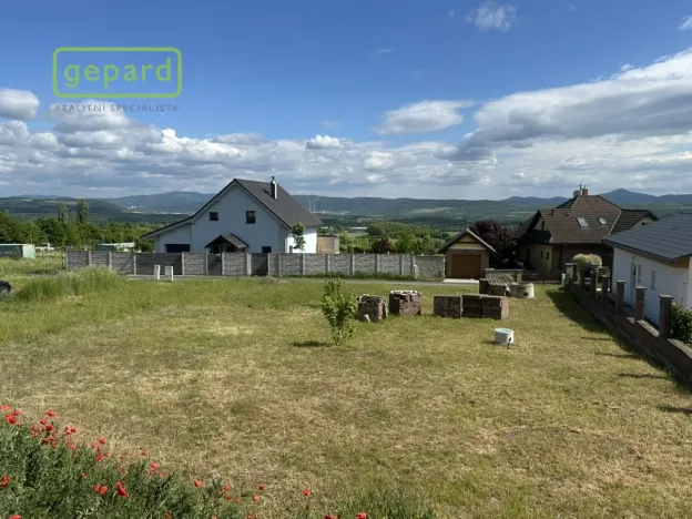 Prodej pozemku pro bydlení, Krupka, Polní, 915 m2