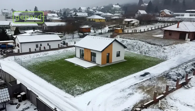 Prodej pozemku pro bydlení, Krupka, Polní, 915 m2