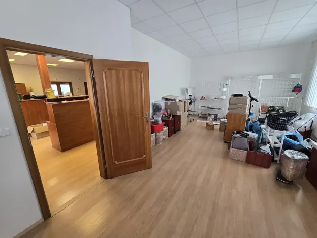 Pronájem výrobních prostor, Brno, Franzova, 785 m2