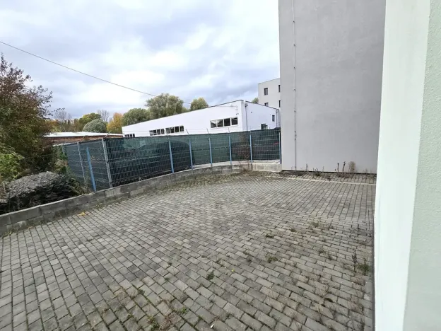 Pronájem výrobních prostor, Brno, Franzova, 785 m2