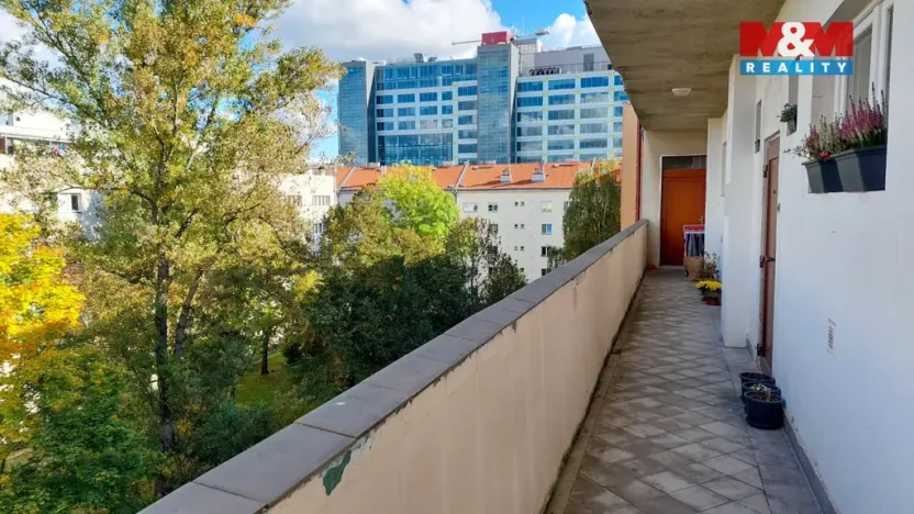 Prodej bytu 1+kk, Praha - Krč, Obětí 6. května, 27 m2