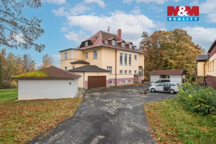 Pronájem bytu 2+kk, Aš, Chebská, 62 m2