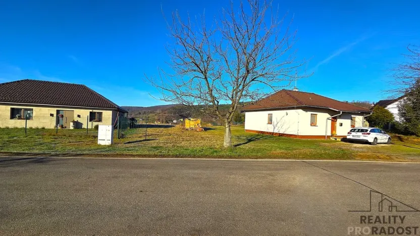 Prodej pozemku pro bydlení, Vřesovice, 518 m2