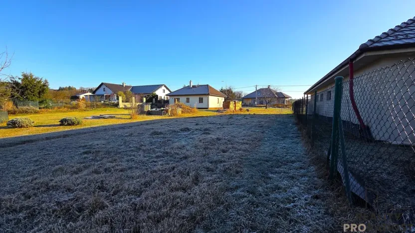 Prodej pozemku pro bydlení, Vřesovice, 518 m2