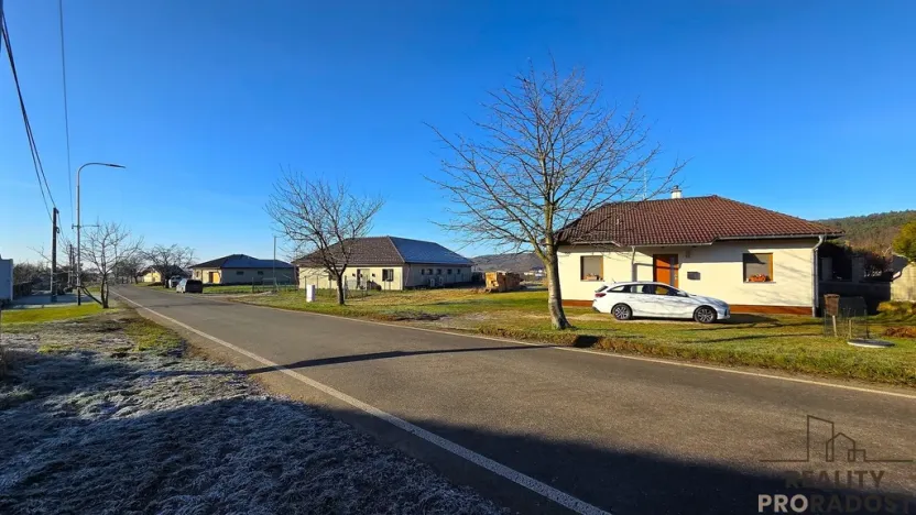 Prodej pozemku pro bydlení, Vřesovice, 518 m2