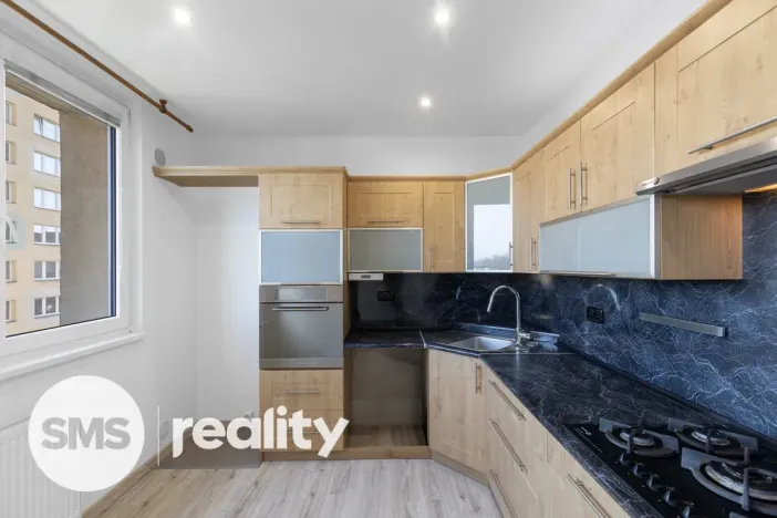 Prodej bytu 3+1, Frýdek-Místek - Frýdek, Novodvorská, 76 m2