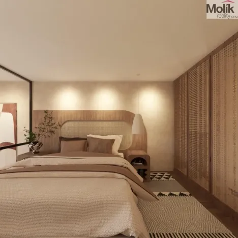 Prodej bytu 2+kk, Golem, 59 m2