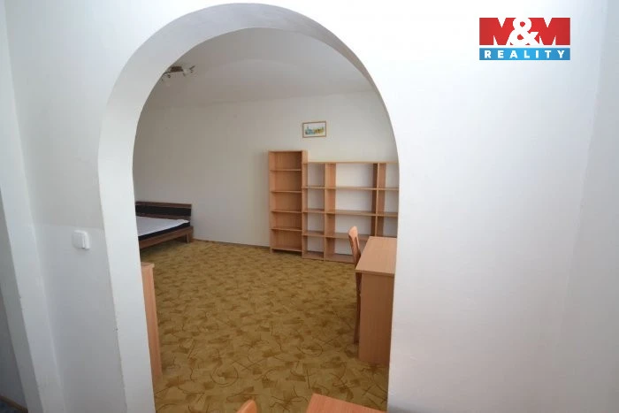 Pronájem bytu 1+1, Liberec - Liberec VI-Rochlice, Pastelová, 35 m2