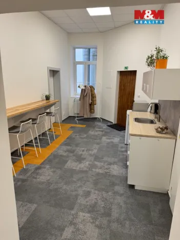 Pronájem kanceláře, Brno - Brno-město, Masarykova, 125 m2