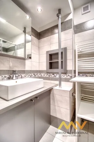 Pronájem bytu 3+kk, Hradec Králové - Věkoše, Na Zahrádkách, 72 m2