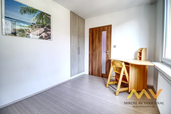 Pronájem bytu 3+kk, Hradec Králové - Věkoše, Na Zahrádkách, 72 m2