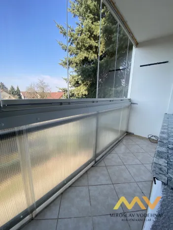 Pronájem bytu 3+kk, Hradec Králové - Věkoše, Na Zahrádkách, 72 m2