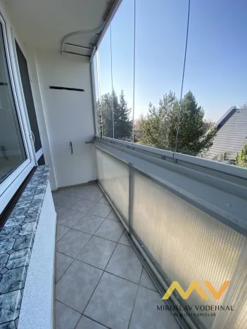 Pronájem bytu 3+kk, Hradec Králové - Věkoše, Na Zahrádkách, 72 m2